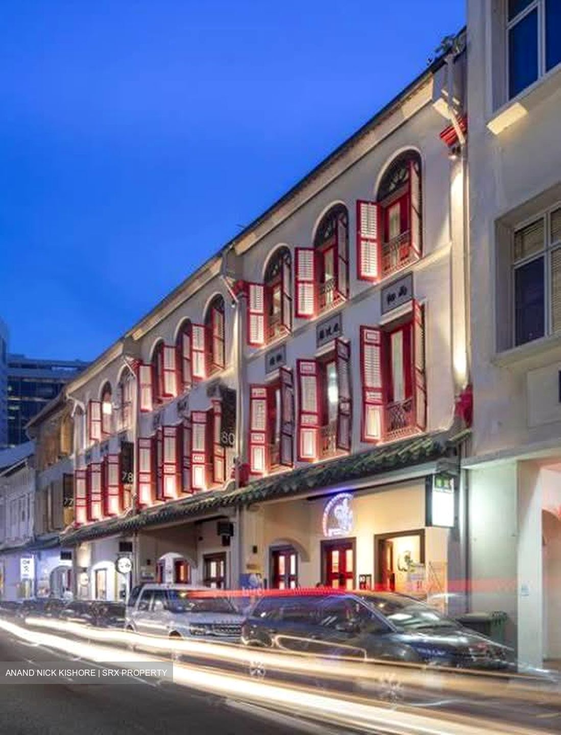 Keong Saik Road (D2), Shop House #565621171